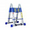 Thang nhôm rút gọn (chữ A) Advindeq ADT707B